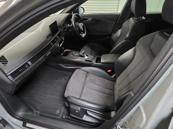 Used Audi A4 2019 for sale - 76201994: Photo 12