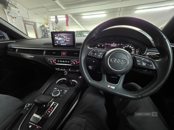 Used Audi A4 2019 for sale - 76201994: Photo 14