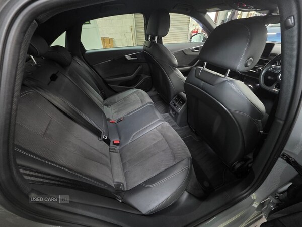 Used Audi A4 2019 for sale - 76201994: Photo 17