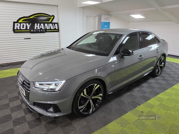 Used Audi A4 2019 for sale - 76201994: Photo 1