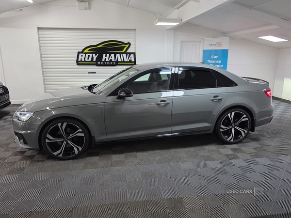 Used Audi A4 2019 for sale - 76201994: Photo 2