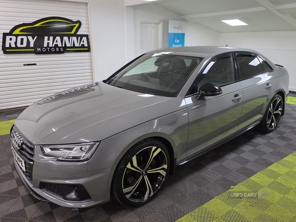 Used Audi A4 2019 for sale - 76201994: Photo 2