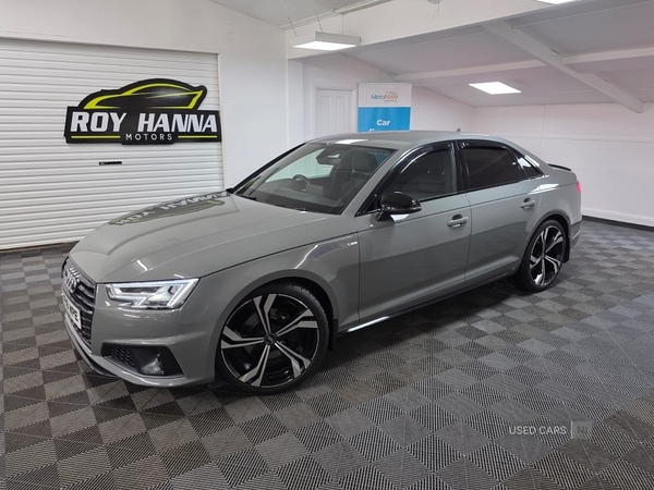 Used Audi A4 2019 for sale - 76201994: Photo 3