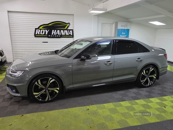 Used Audi A4 2019 for sale - 76201994: Photo 3