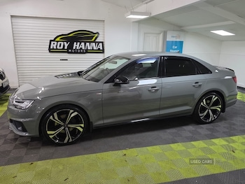 Used Audi A4 2019 for sale - 76201994: Photo 3