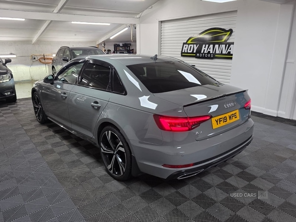 Used Audi A4 2019 for sale - 76201994: Photo 4