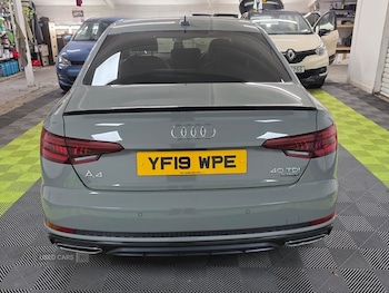 Used Audi A4 2019 for sale - 76201994: Photo 4