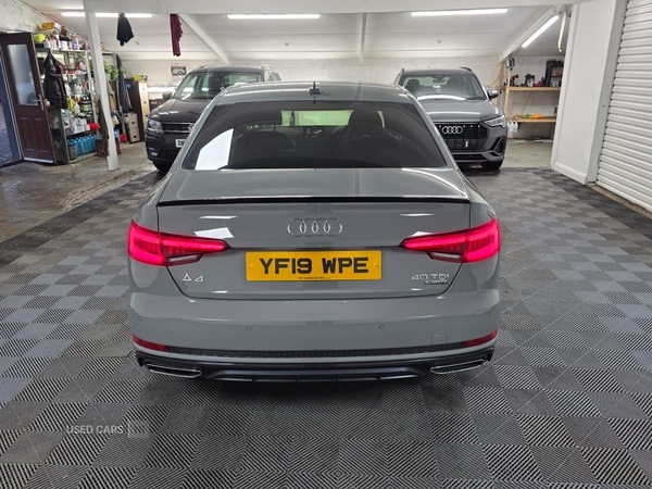 Used Audi A4 2019 for sale - 76201994: Photo 5