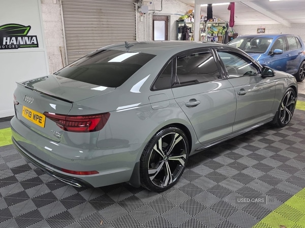 Used Audi A4 2019 for sale - 76201994: Photo 5