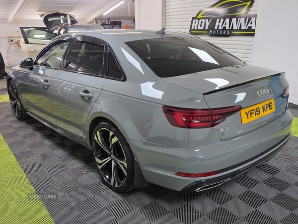 Used Audi A4 2019 for sale - 76201994: Photo 7