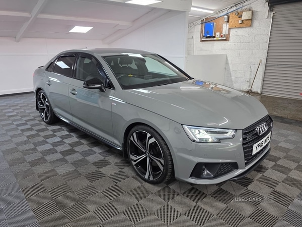 Used Audi A4 2019 for sale - 76201994: Photo 8