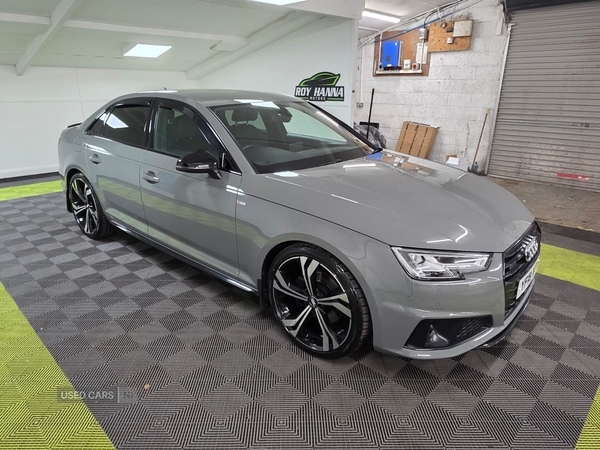 Used Audi A4 2019 for sale - 76201994: Photo 8