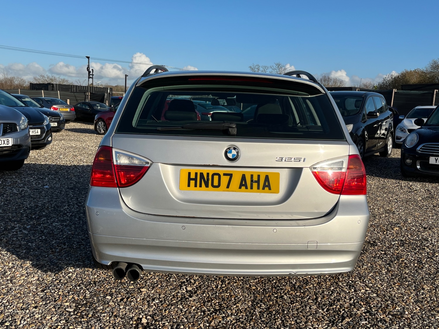 Used BMW 3 Series 2007 for sale - 77019010: Photo 10