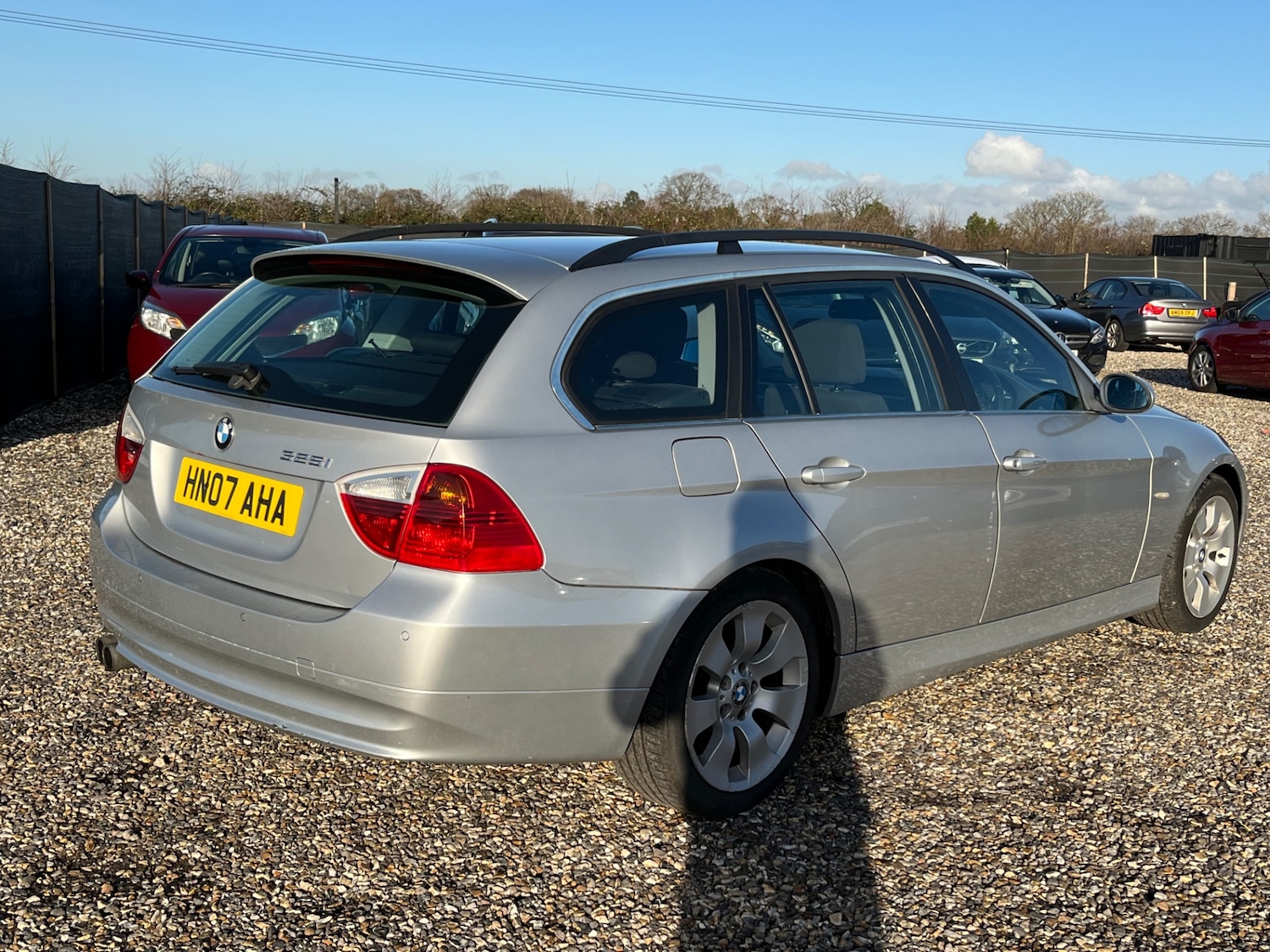 Used BMW 3 Series 2007 for sale - 77019010: Photo 11