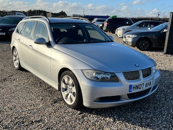 Used BMW 3 Series 2007 for sale - 77019010: Photo