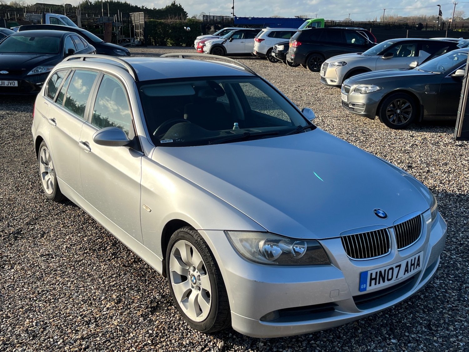 Used BMW 3 Series 2007 for sale - 77019010: Photo 2