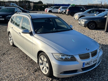 Used BMW 3 Series 2007 for sale - 77019010: Photo