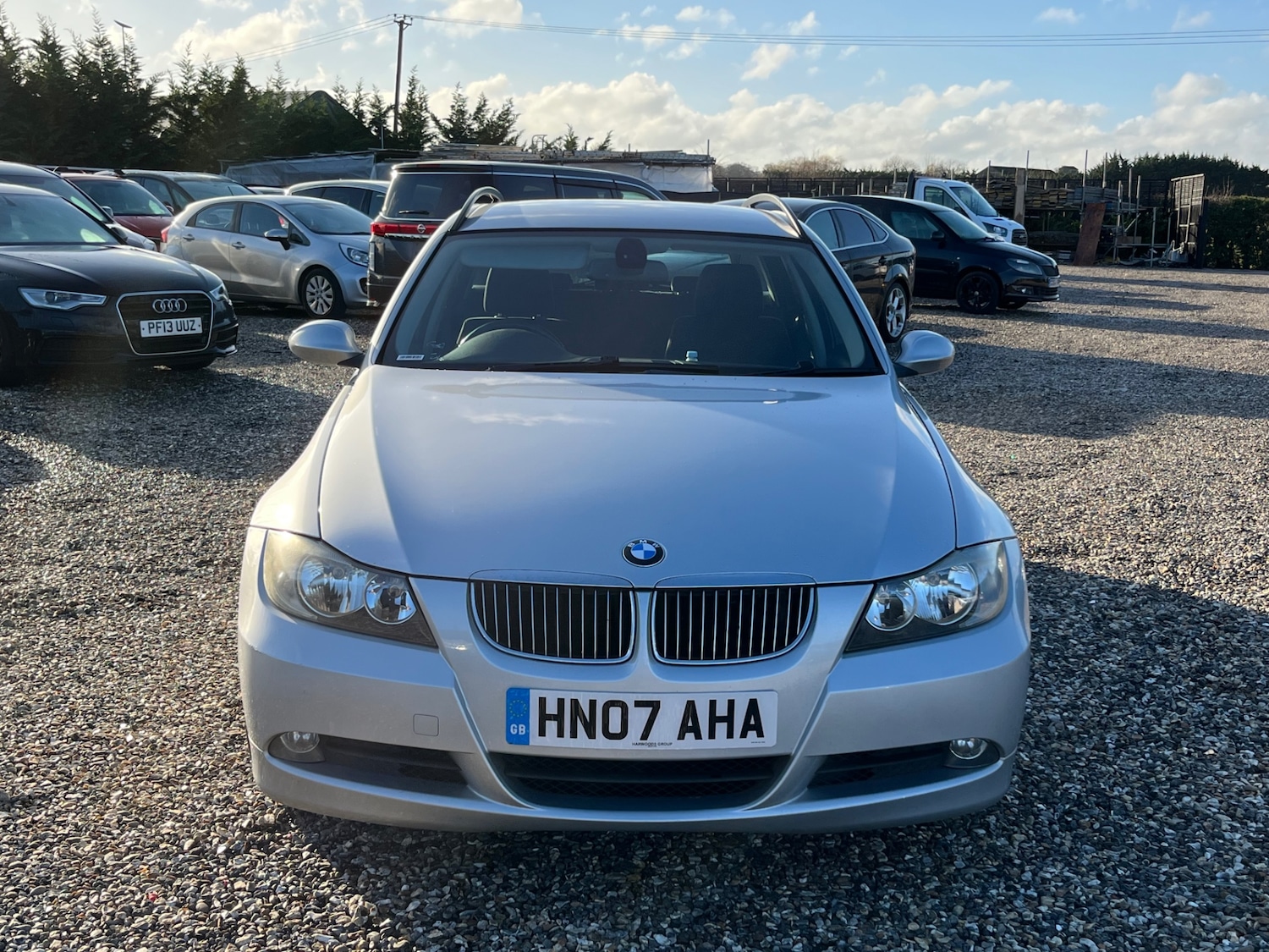 Used BMW 3 Series 2007 for sale - 77019010: Photo 3