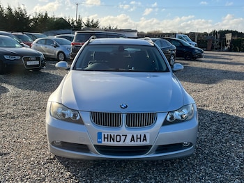 Used BMW 3 Series 2007 for sale - 77019010: Photo