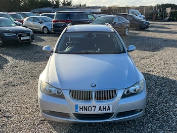 Used BMW 3 Series 2007 for sale - 77019010: Photo