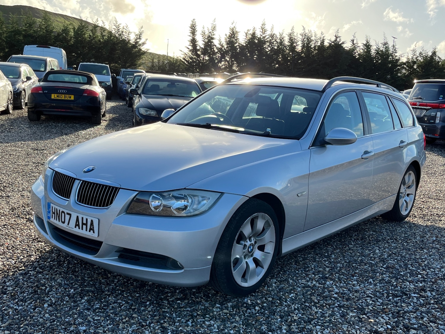 Used BMW 3 Series 2007 for sale - 77019010: Photo 5