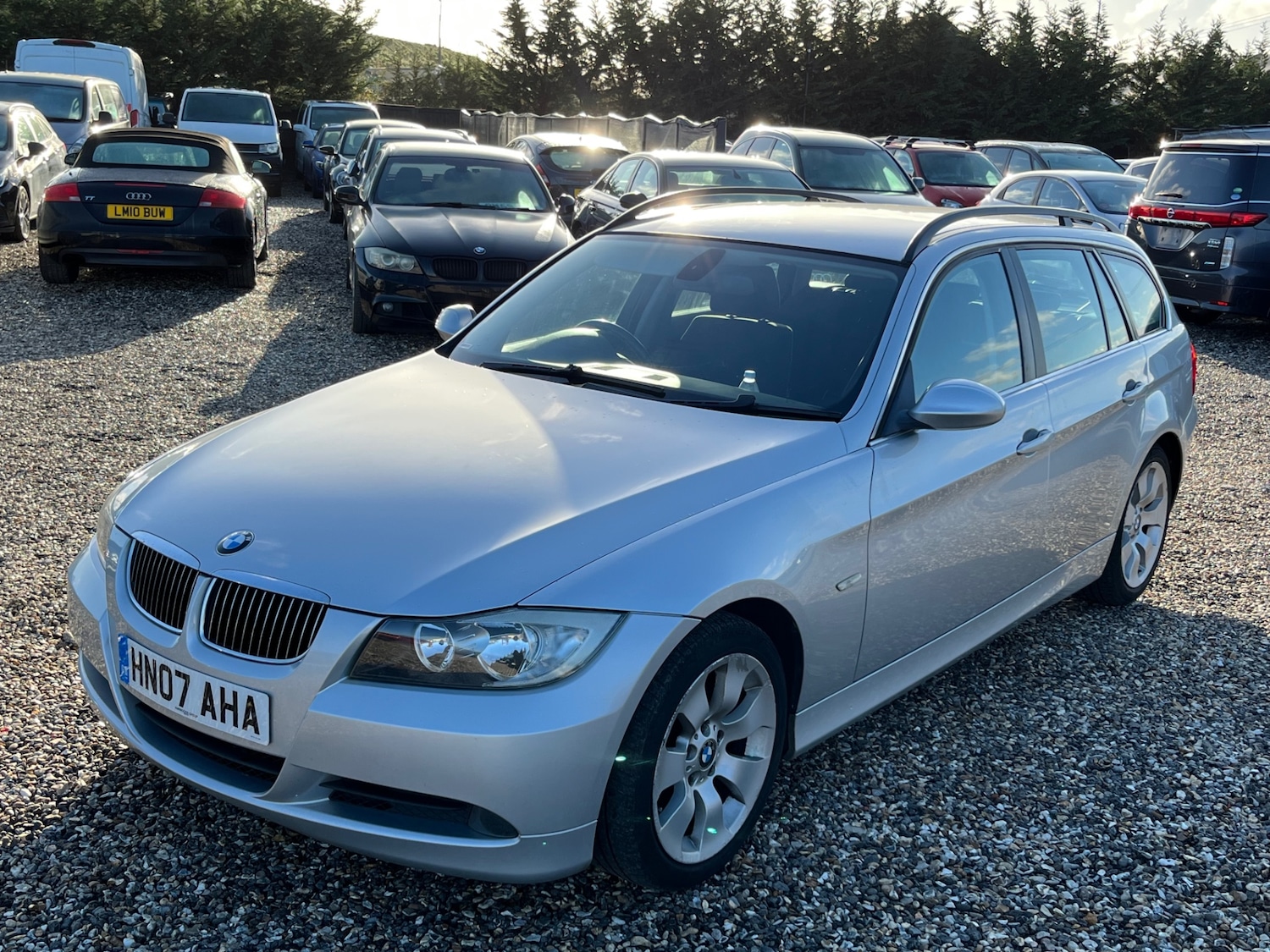 Used BMW 3 Series 2007 for sale - 77019010: Photo 6