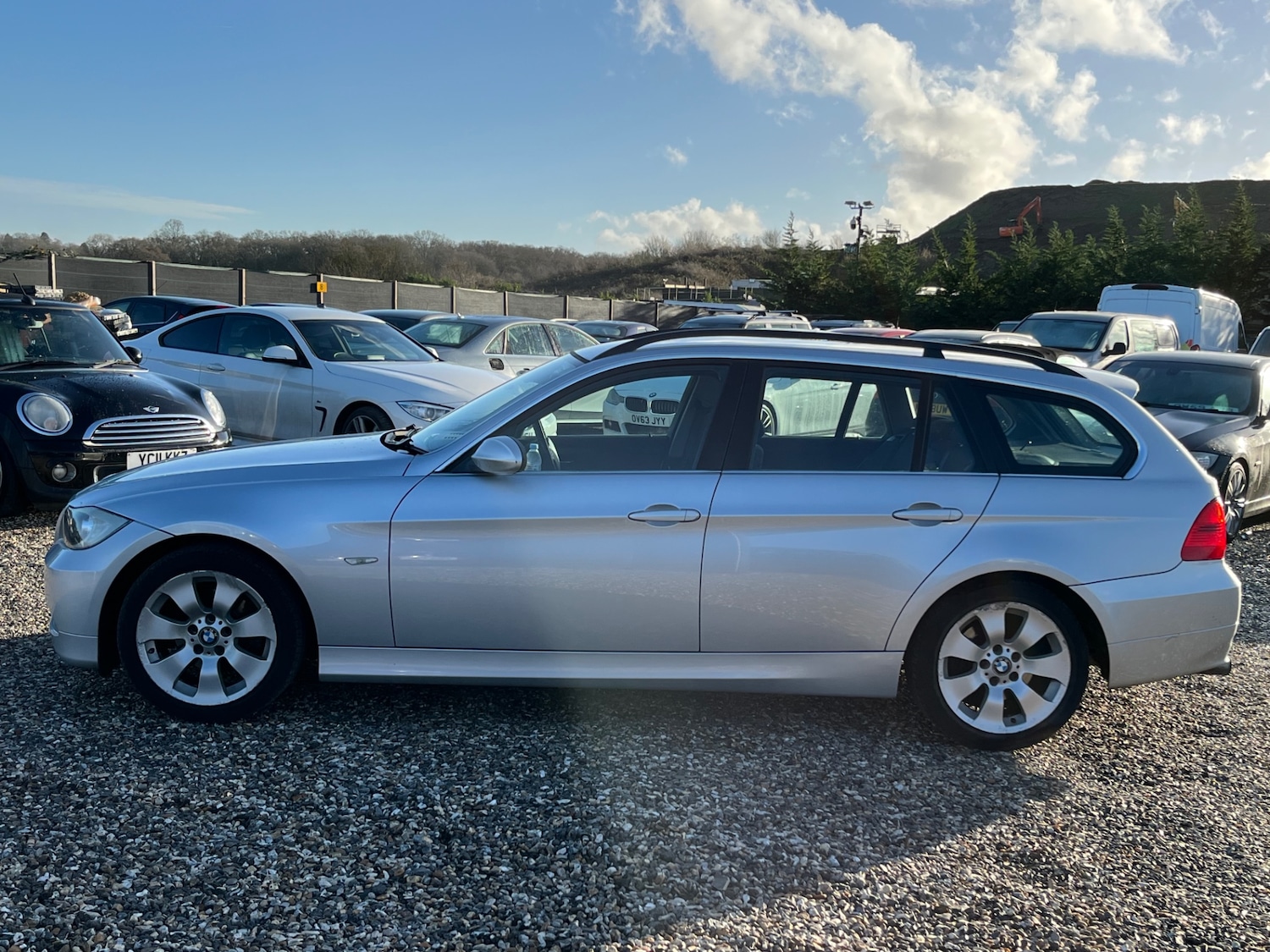 Used BMW 3 Series 2007 for sale - 77019010: Photo 7