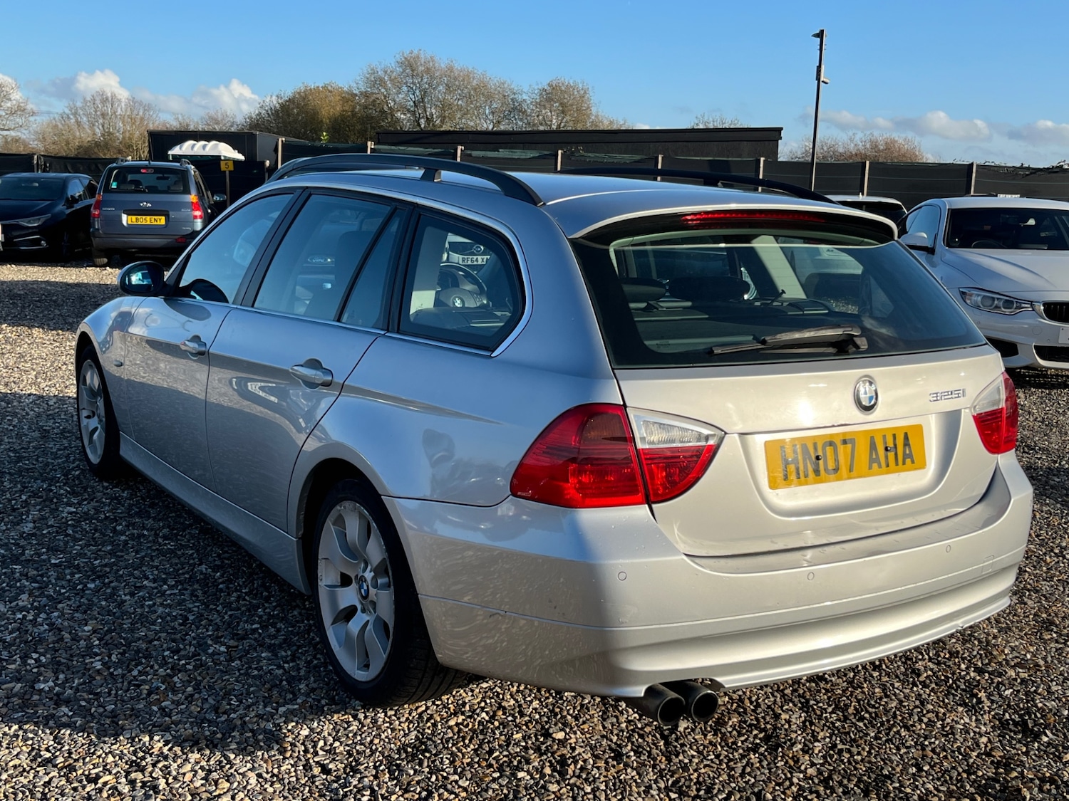 Used BMW 3 Series 2007 for sale - 77019010: Photo 8