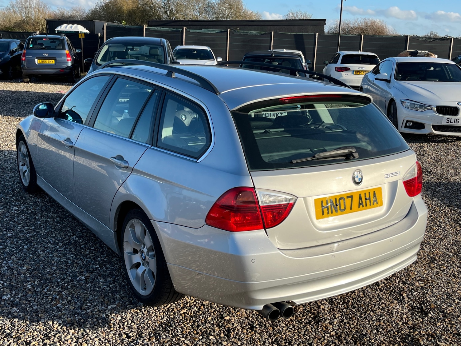 Used BMW 3 Series 2007 for sale - 77019010: Photo 9