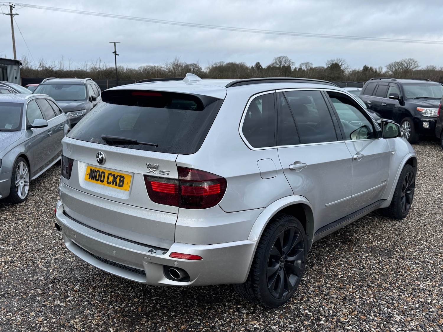 Used BMW X5 2009 for sale - 77516286: Photo 15
