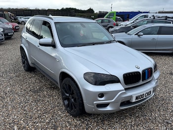 Used BMW X5 2009 for sale - 77516286: Photo