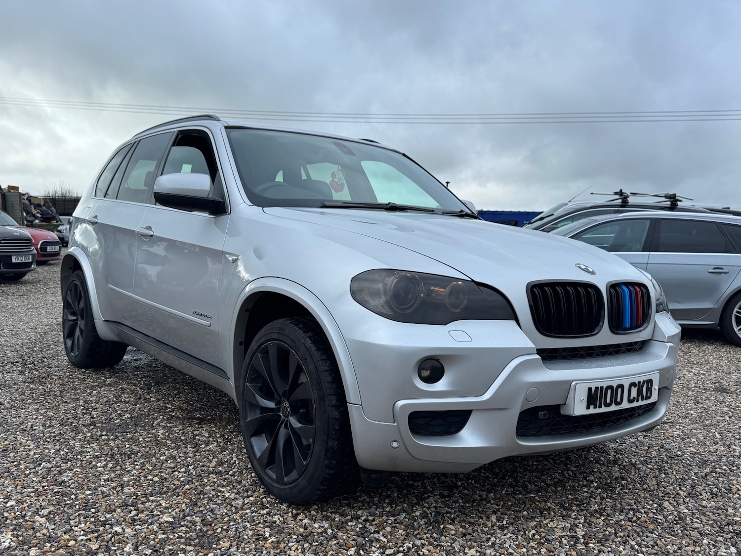 Used BMW X5 2009 for sale - 77516286: Photo 2