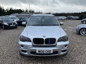 Used BMW X5 2009 for sale - 77516286: Photo