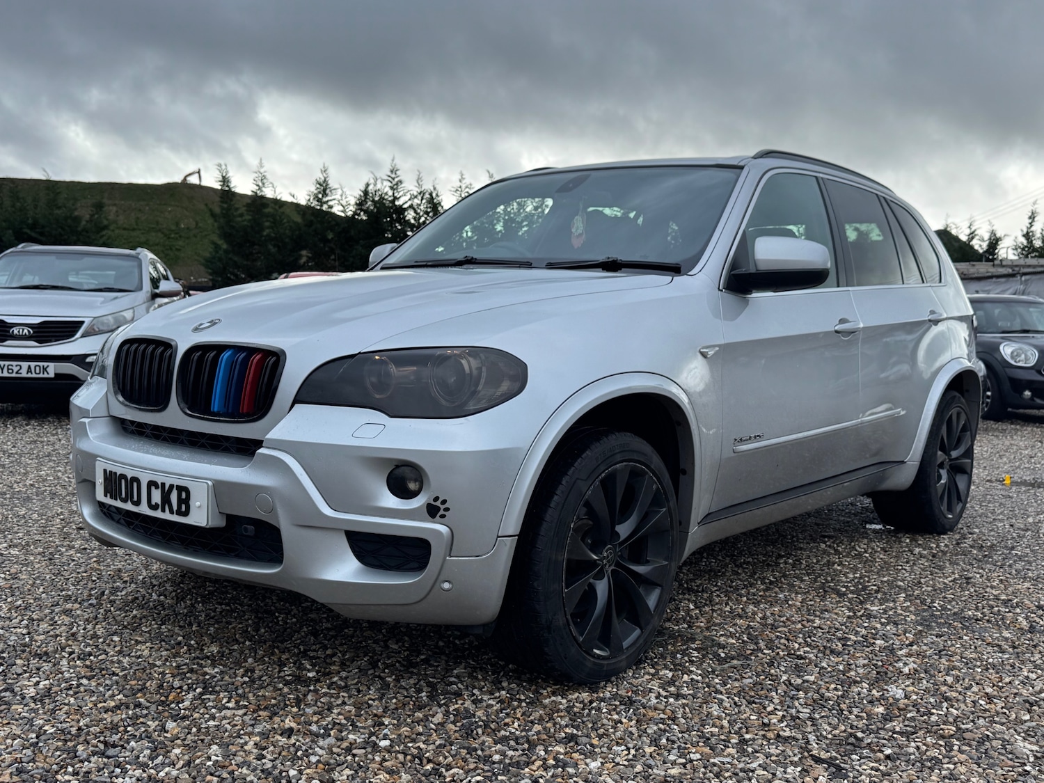 Used BMW X5 2009 for sale - 77516286: Photo 6