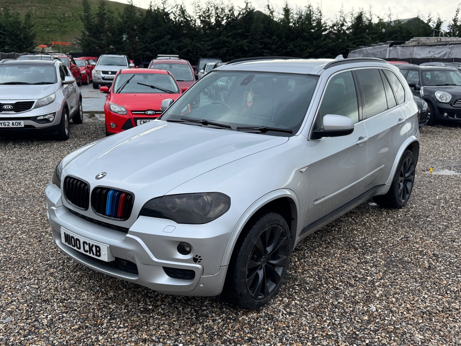 Used BMW X5 2009 for sale - 77516286: Photo 7