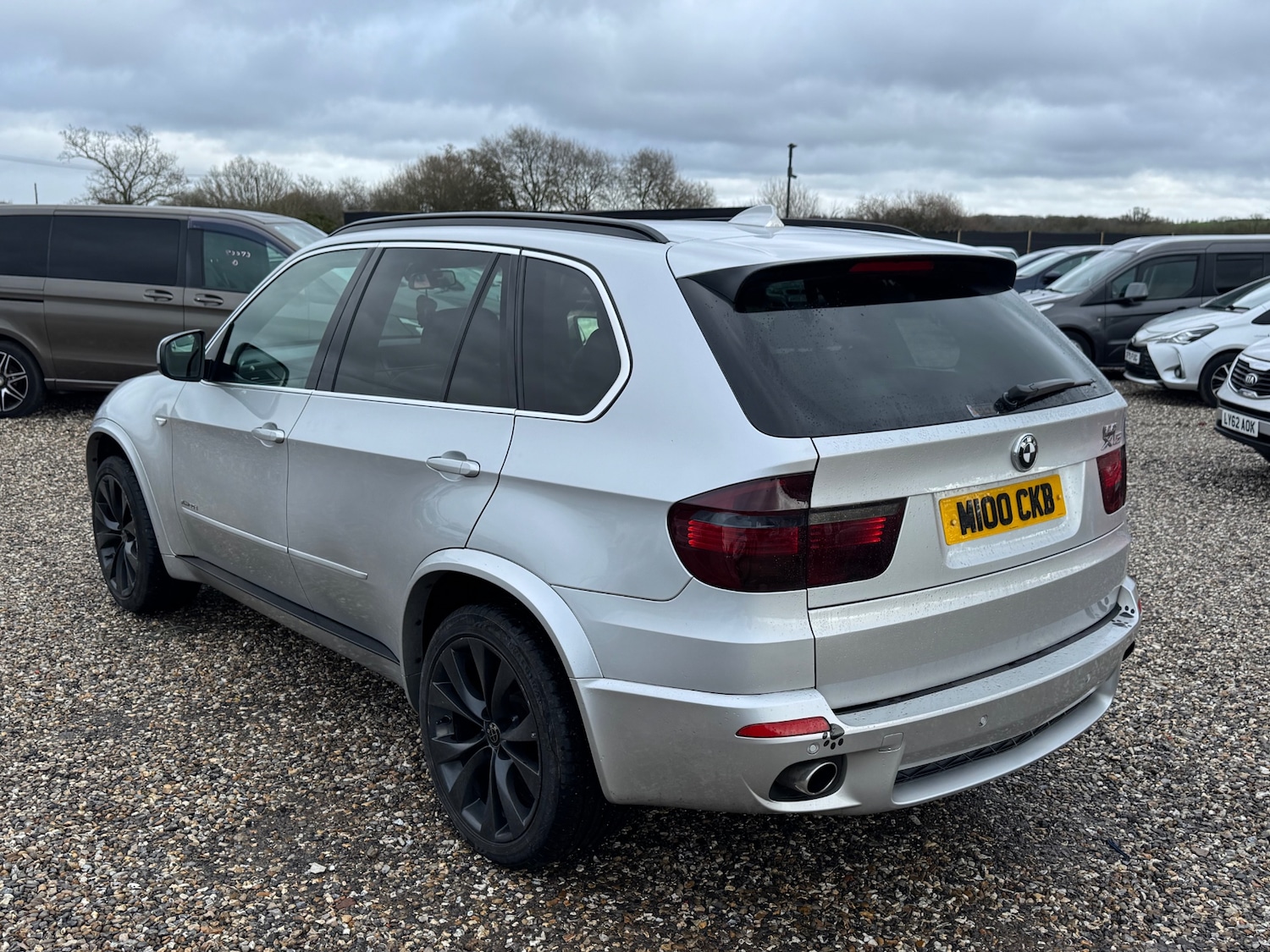 Used BMW X5 2009 for sale - 77516286: Photo 8