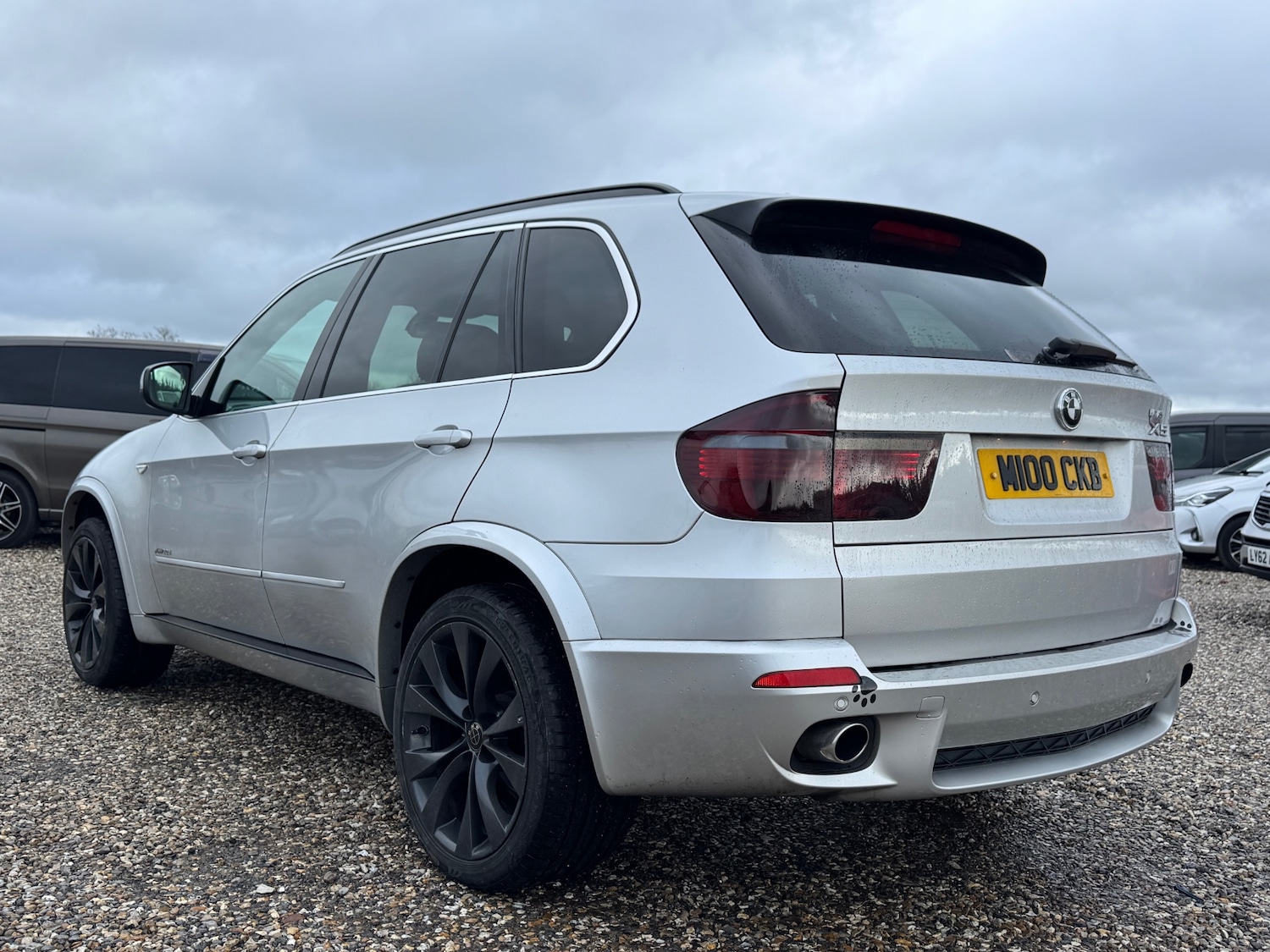 Used BMW X5 2009 for sale - 77516286: Photo 9