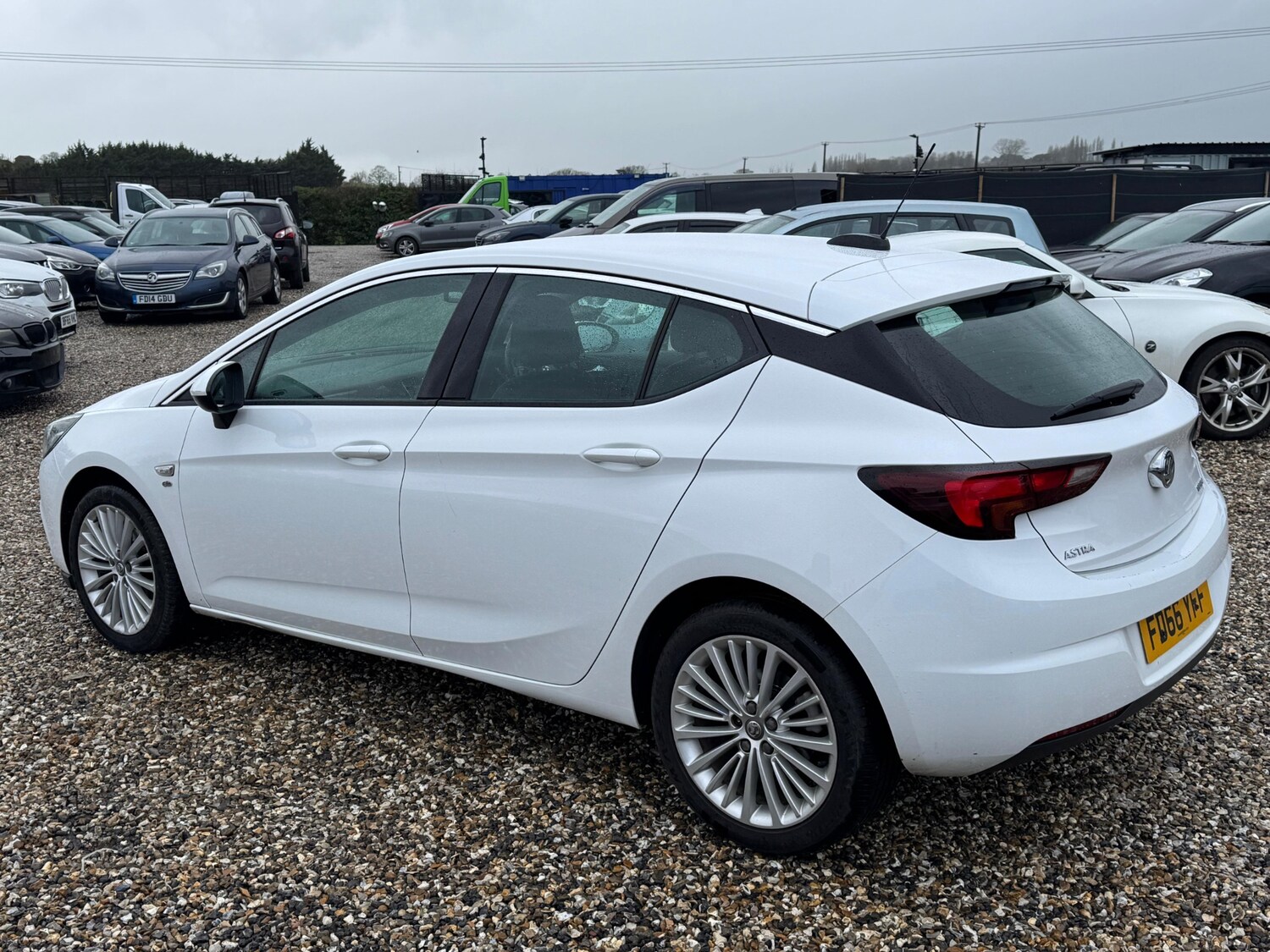 Used Vauxhall Astra 2016 for sale - 77478250: Photo 10