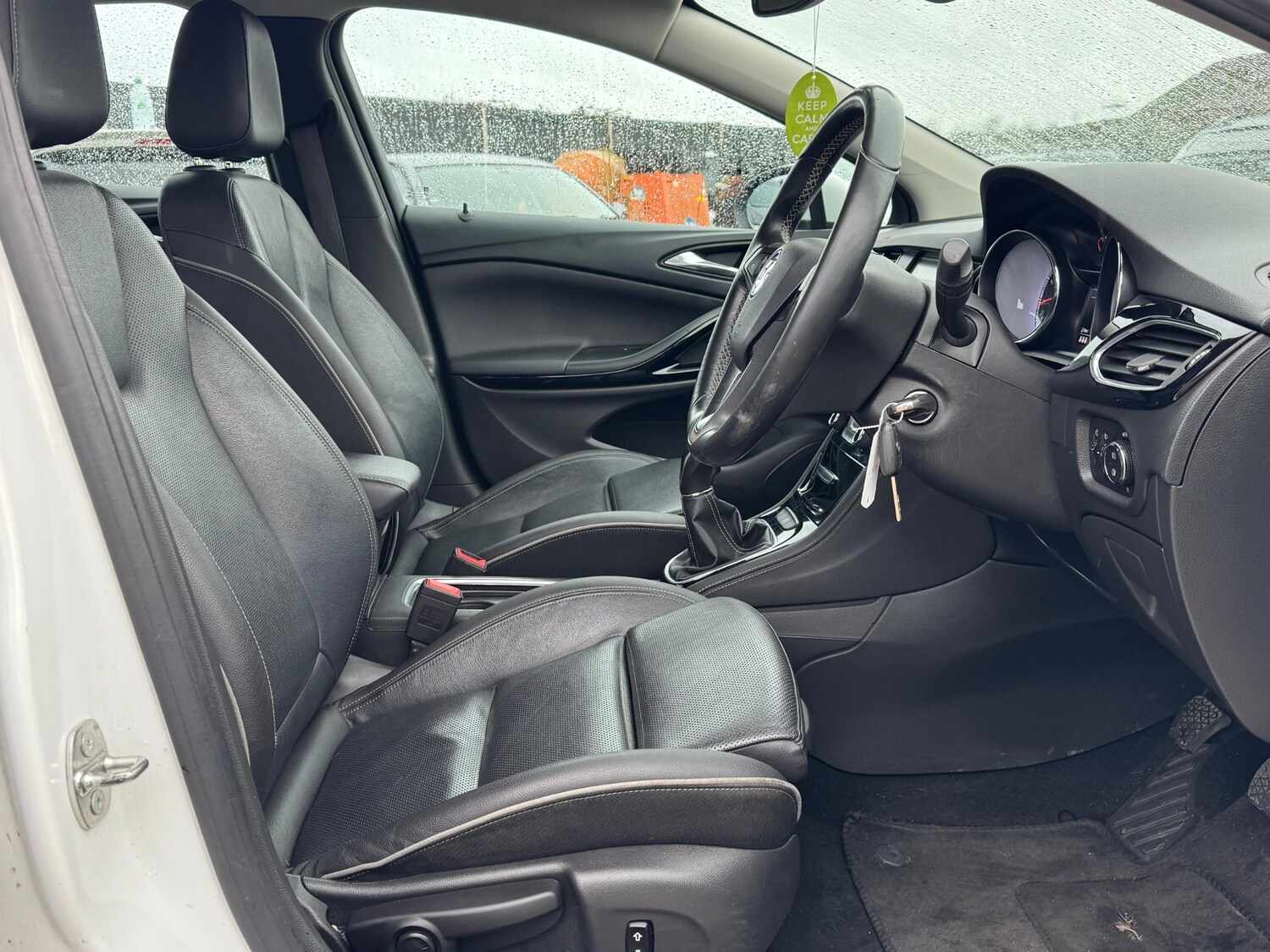 Used Vauxhall Astra 2016 for sale - 77478250: Photo 14