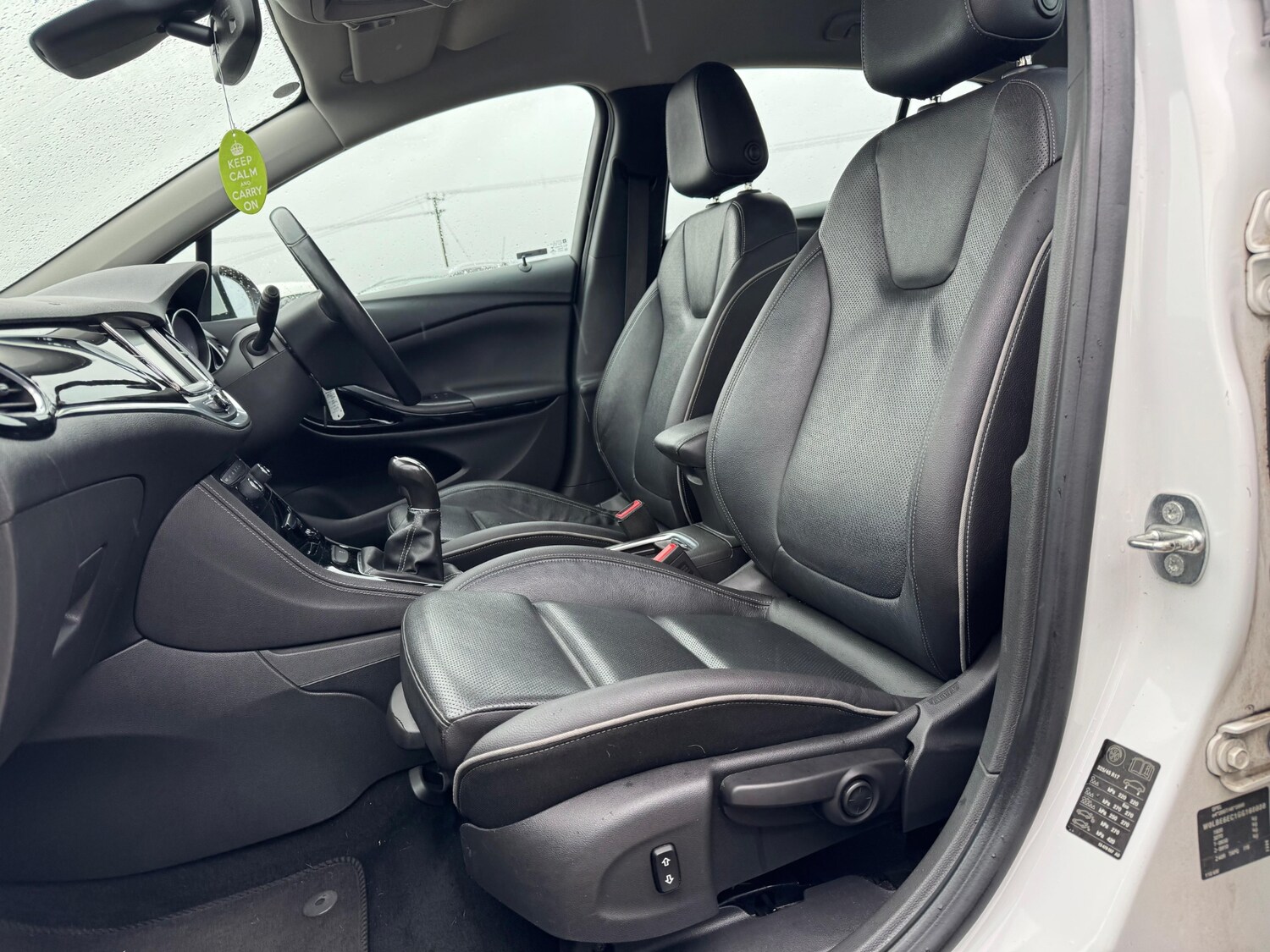 Used Vauxhall Astra 2016 for sale - 77478250: Photo 15