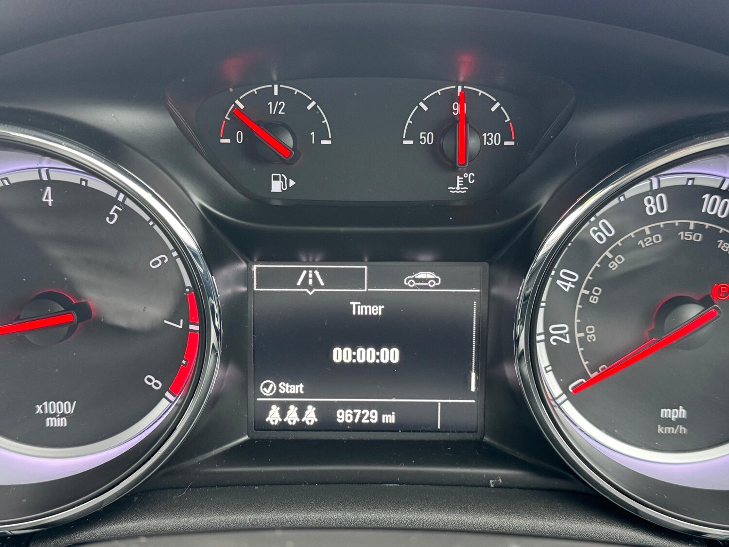 Used Vauxhall Astra 2016 for sale - 77478250: Photo 16