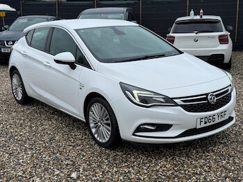 Used Vauxhall Astra 2016 for sale - 77478250: Photo
