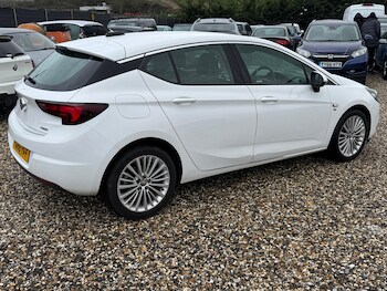 Used Vauxhall Astra 2016 for sale - 77478250: Photo