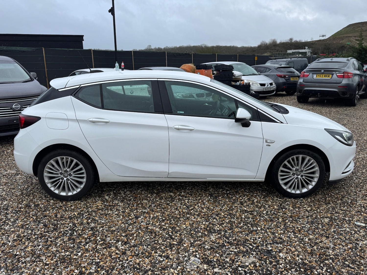 Used Vauxhall Astra 2016 for sale - 77478250: Photo 4
