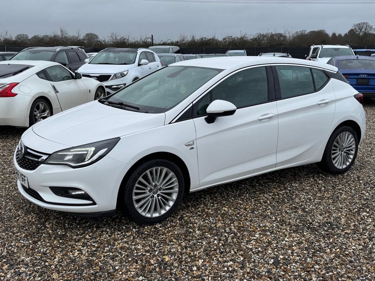 Used Vauxhall Astra 2016 for sale - 77478250: Photo 5