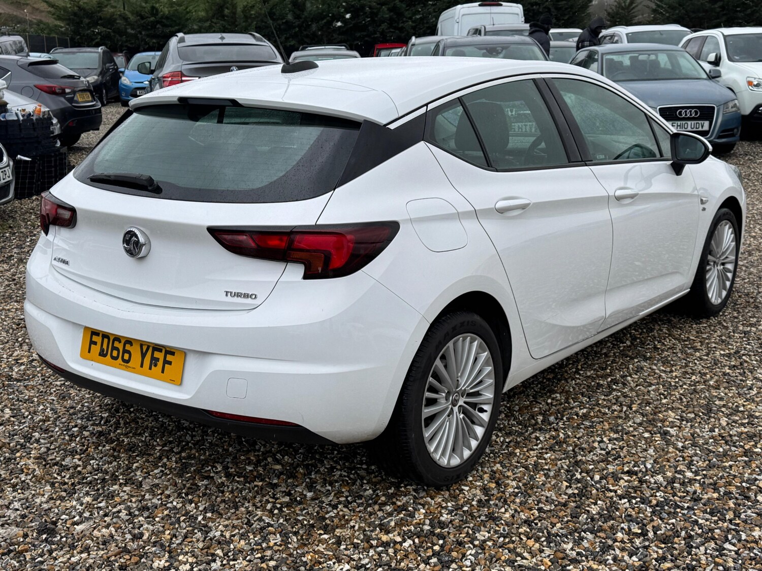 Used Vauxhall Astra 2016 for sale - 77478250: Photo 6