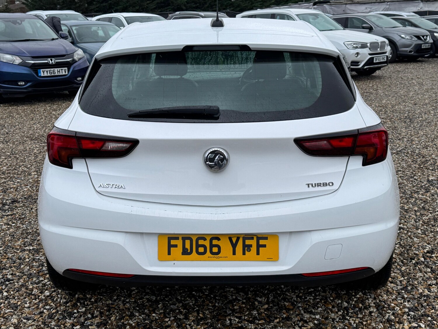 Used Vauxhall Astra 2016 for sale - 77478250: Photo 7