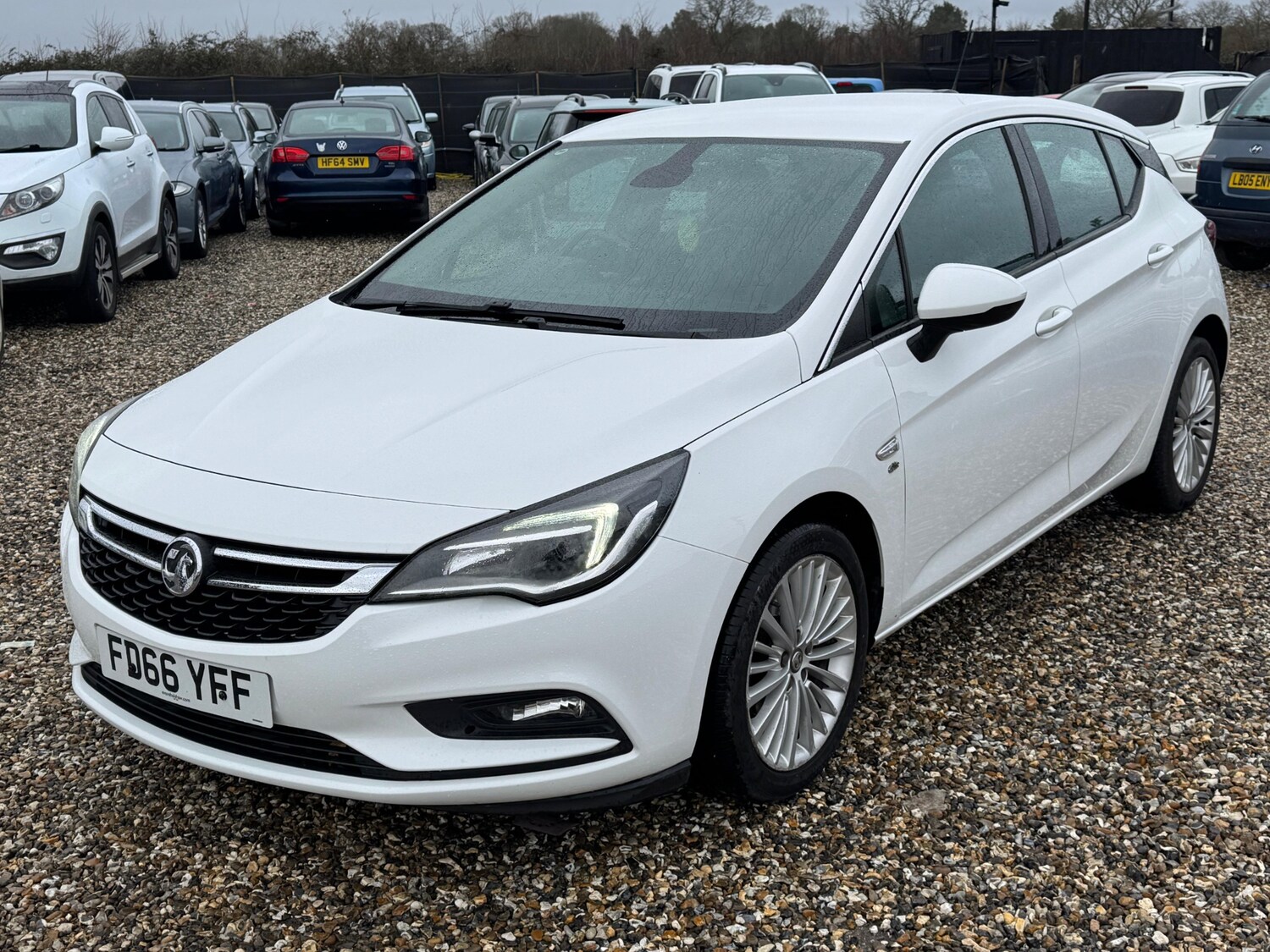 Used Vauxhall Astra 2016 for sale - 77478250: Photo 9