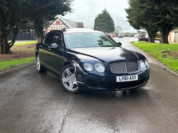 2011 (61) - 6.0 W12 4dr Auto