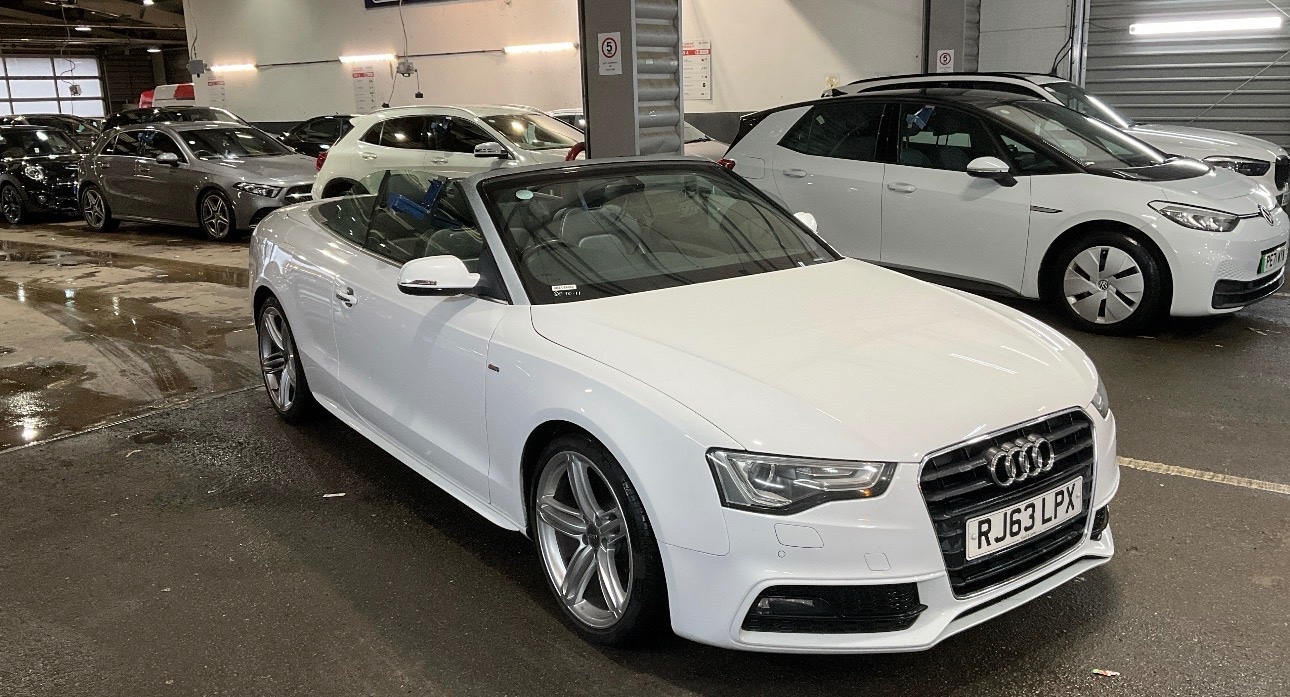 Used Audi A5 2014 for sale - 77020697: Photo 10